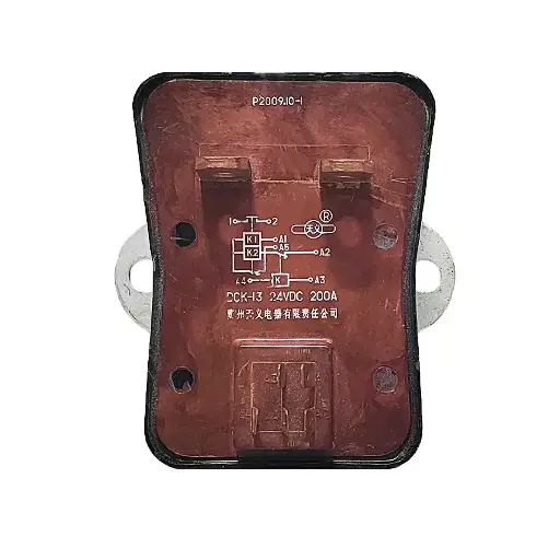 Starter relay - DCK13 4130000693