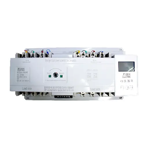 Automatic Transfer Switch ATS BCQ2i-200/200A 110V/4P