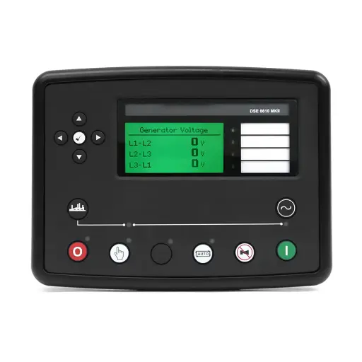 [DSE8610 MKII] وحدة تحكم المولد - Deep Sea DSE8610 MKII