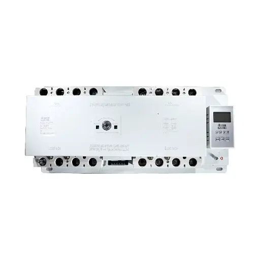 Çift Kaynaklı Otomatik Dönüştürme Anahtarı ATS BCQ2i-630/630A 110V/4P