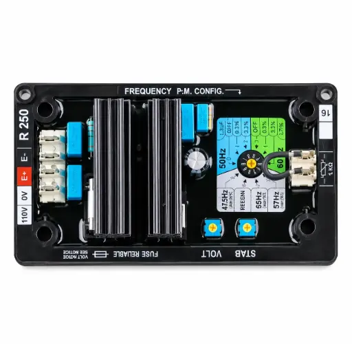 [R250] AVR - Leroy R250 (Semer оригинал)