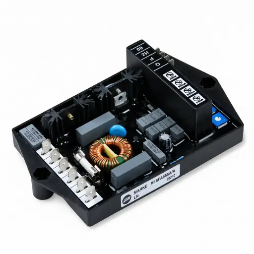 [M16F655A] AVR - Marelli MARK V（M16FA655A）