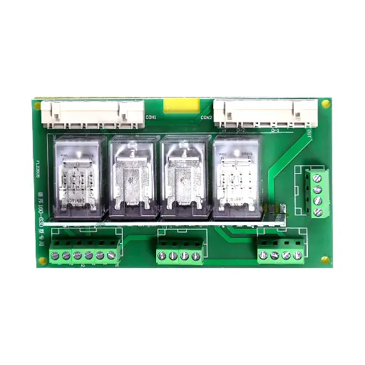 ATS 4 继电器/110V 替换卡