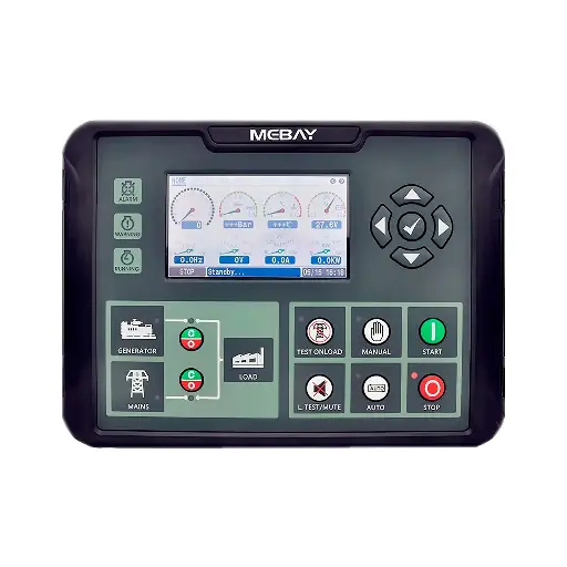 ​​Contrôleur Mebay DC82DR MK2​​