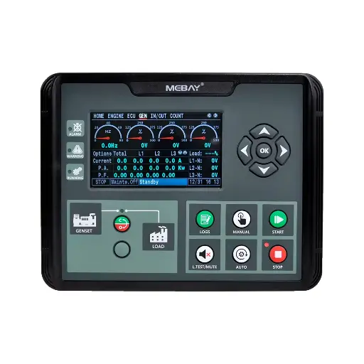 ​​Mebay Kontrol Cihazı DC92DR MK2​​