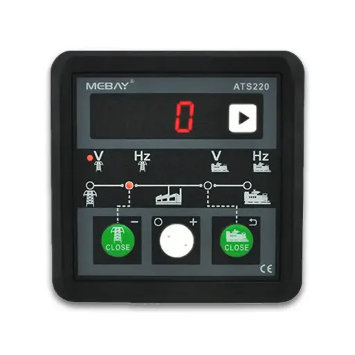 Kontrolör ATS Mebay ATS220