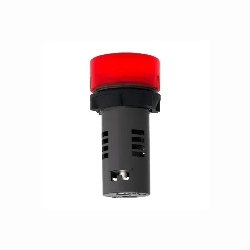 Bouton-poussoir Rouge  XB2-BVM4LC 220 VOL