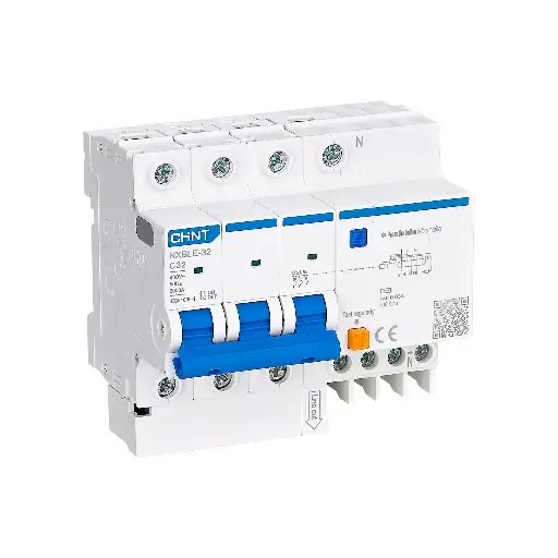 قاطع دائرة تشينت إلكتريك NXBLE-32 10AMP 3P