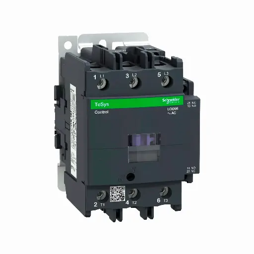 Contator SCHNEIDER  LC1D95M7C 125AMP 3P