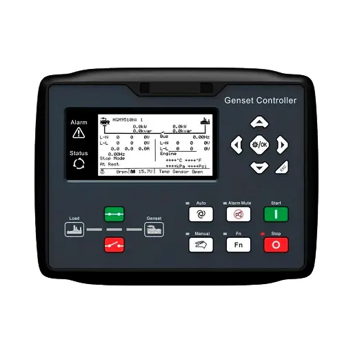 控制器 HGM9510N 