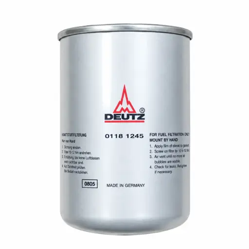 Filtro de combustível 1181245 - BF900 DEUTZ