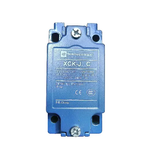 Interrupteur de fin de course SCHNEIDER ELECTRIC  XCKJ105411T29C 250VAC