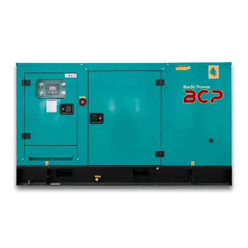 مجموعة مولدات الديزل - PERKINS BC-P55D-60 (44 كيلووات / 55 كيلو فولت أمبير)