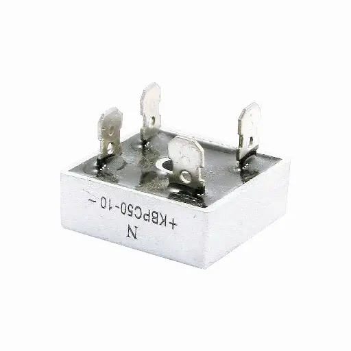 Ponte retificadora universal KBPC50-10 