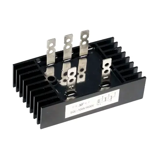 Ponte retificadora universal SQL100A\1600 