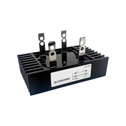 Ponte retificadora universal SQL150A\1600 