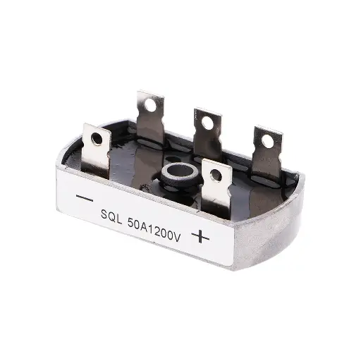 Ponte retificadora universal SQL50A\1200 
