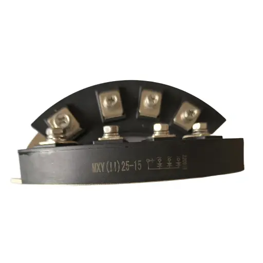 Evrensel doğrultucu köprü  +\- MXG\MXY 25-15 25A 4 Terminaller