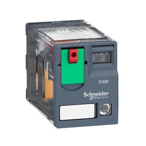 РЕЛЕ RXM2AB2F7 120 В/8 П