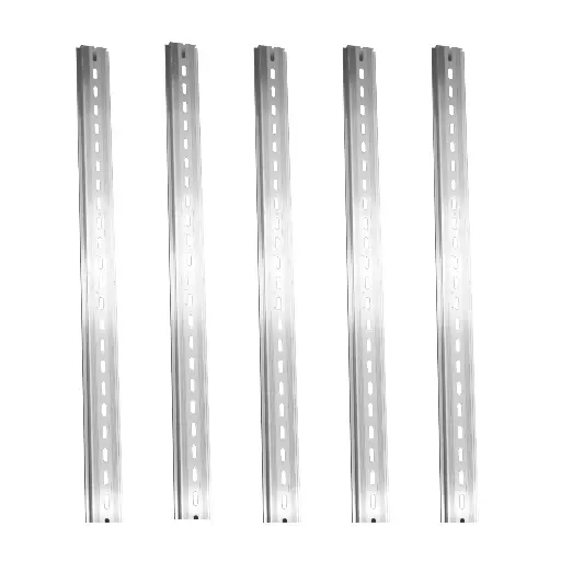 Rail DIN XSY2123-03 PERFORADO