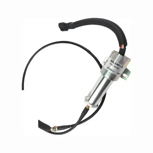 Selenoid   11E1-60100 Selenoid valf 12V OEM