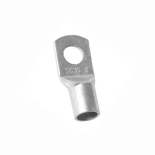 Terminal de cobre estanhado AWG2 SC35-8 