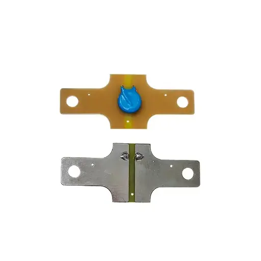 VARISTOR EM FORMA CRUZADA (PARA KIT RETIFICADOR)