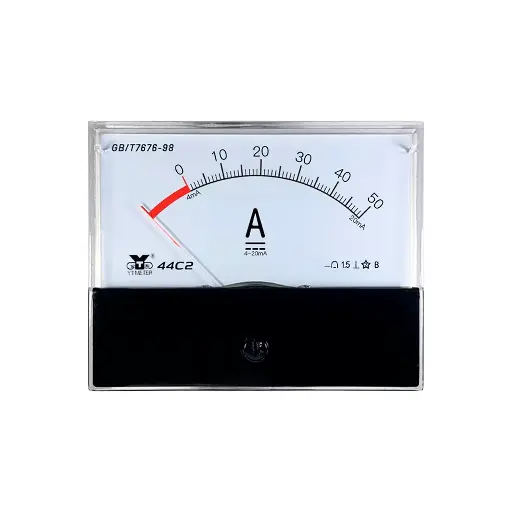指针式电压表 44C2 20mA