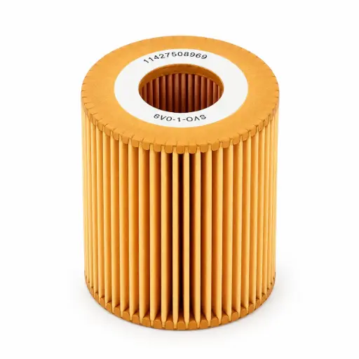 Filtro de aceite - 11427508969 de bmw