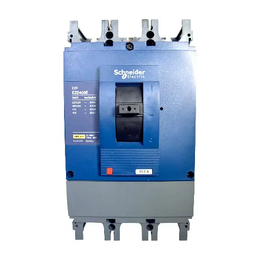 قاطع دائرة شنايدر إلكتريك EZD400E3400K 