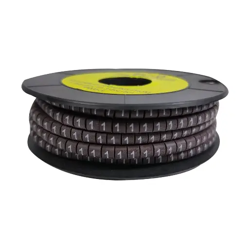 CÂBLE - de repérage n° de plan 1 X100 EC0 1,5MM