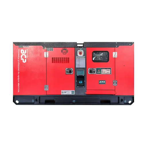 Дизель-генераторна установка - SDEC BC-SH48D-60 (38,4 кВт / 48 кВА)