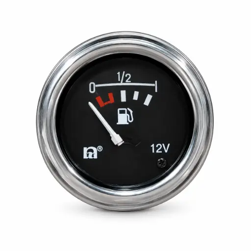 Oils & consumables - Indicator of fuel 12V