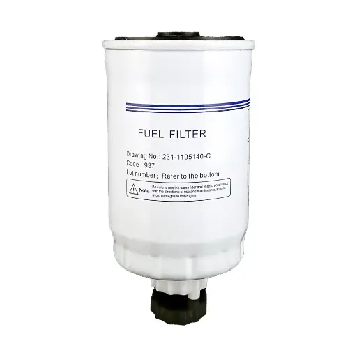 Élément de filtre à carburant - Yuchai 231-1105140-C
