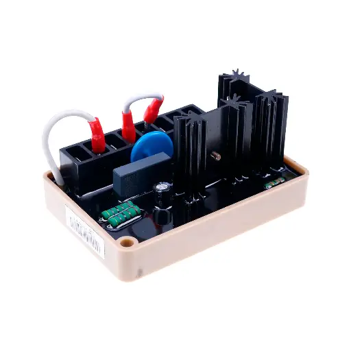 AVR - Regulador automático de tensión SE350