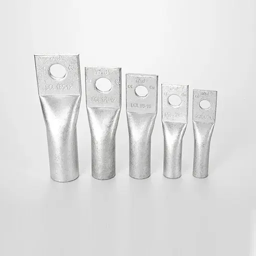 Tinned Copper Terminals - SCL Series