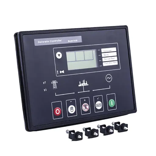 Controlador de grupo electrógeno - DSE5120