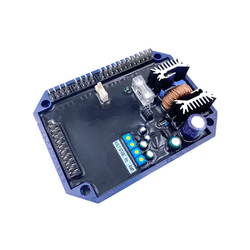 AVR - Автоматичний регулятор напруги DER1