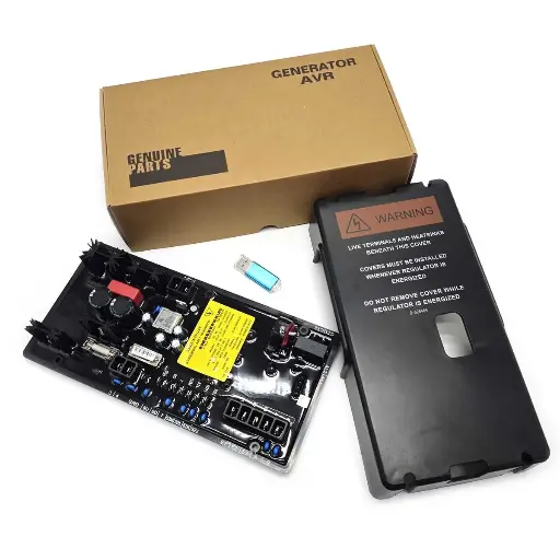 AVR - Автоматический регулятор напряжения DVR2000E