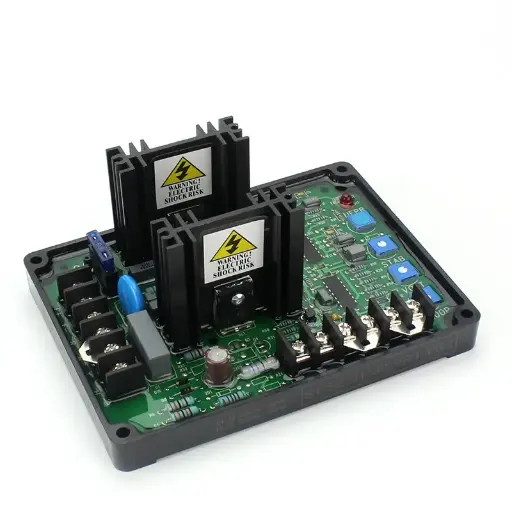 AVR - GAVR-15A