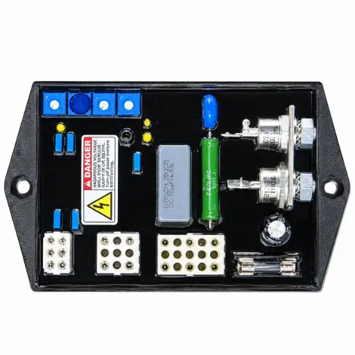 [M25FA600A] AVR - Otomatik Voltaj Regülatörü M25FA600A
