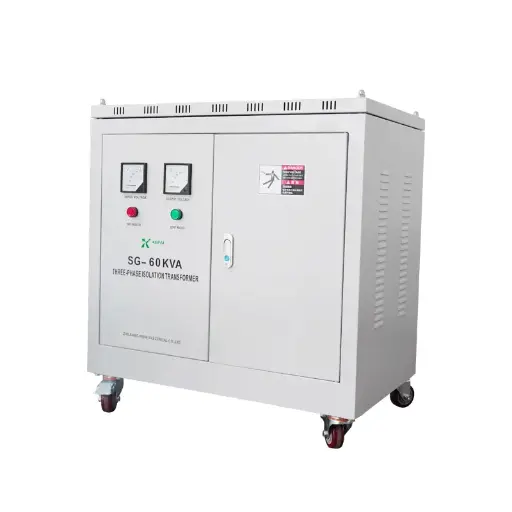 变压器 - 自耦 SG-60kVA