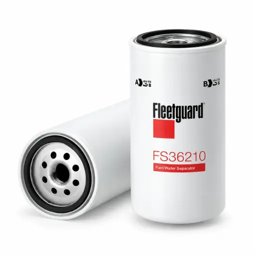 Fuel filter element - Fleetguard FS36210