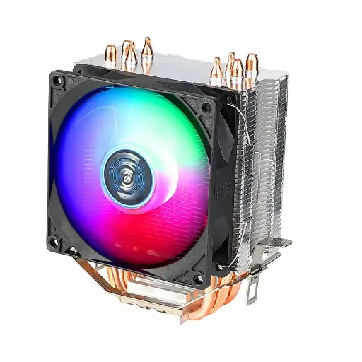 400 Tower-Style CPU Cooler