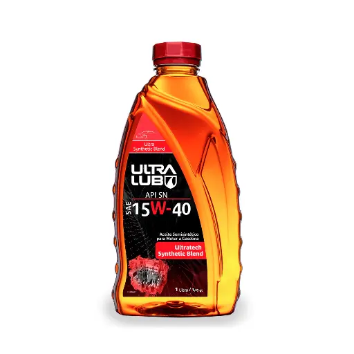 Engine Oil (Semi-Synthetic) - ULTRA SAE 15W-40