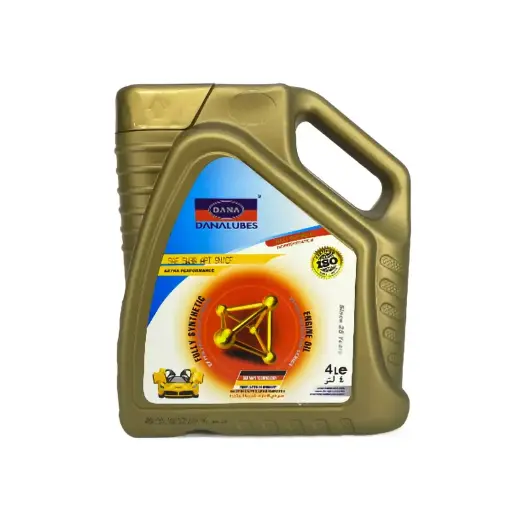 Óleo para Motor (Semissintético) - DANA SAE 5W30