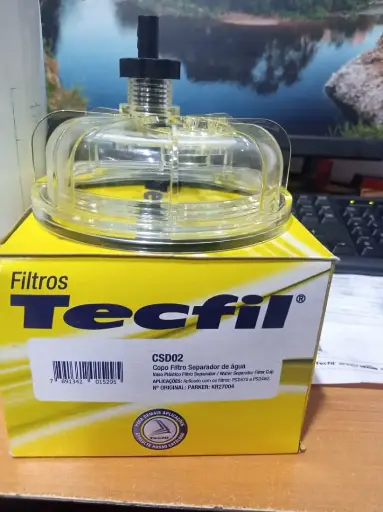 Filtre - à carburant CSD02