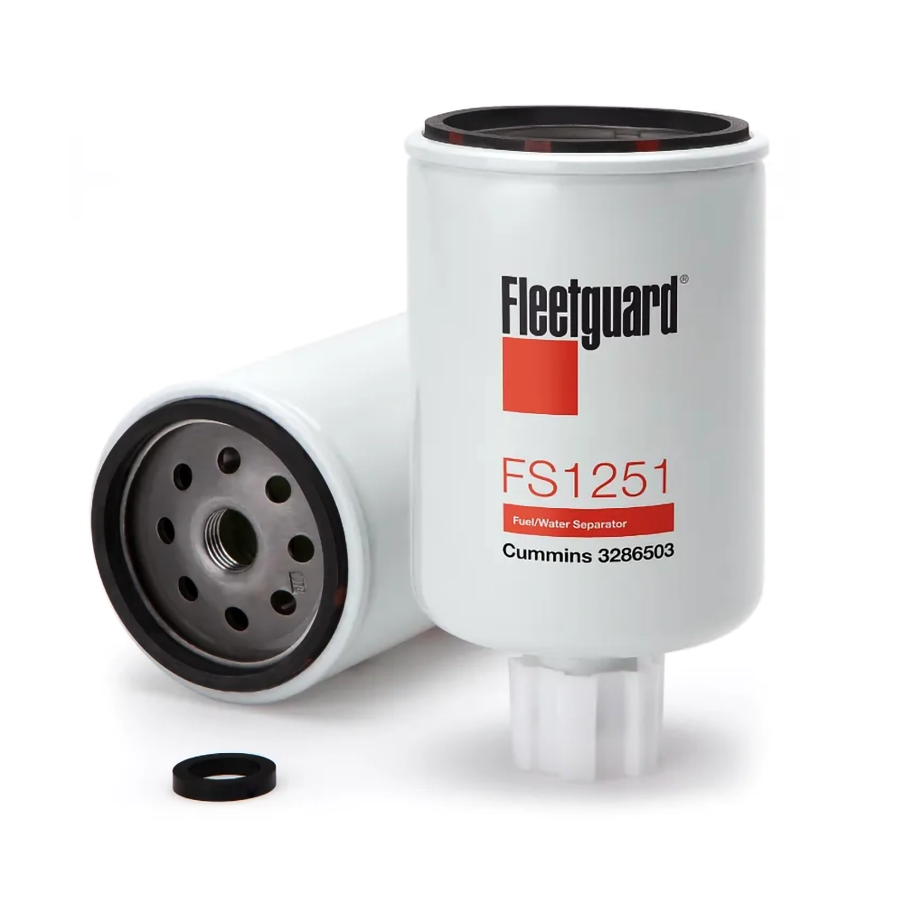 مرشح - عنصر فلتر الوقود- Fleetguard FS1251
