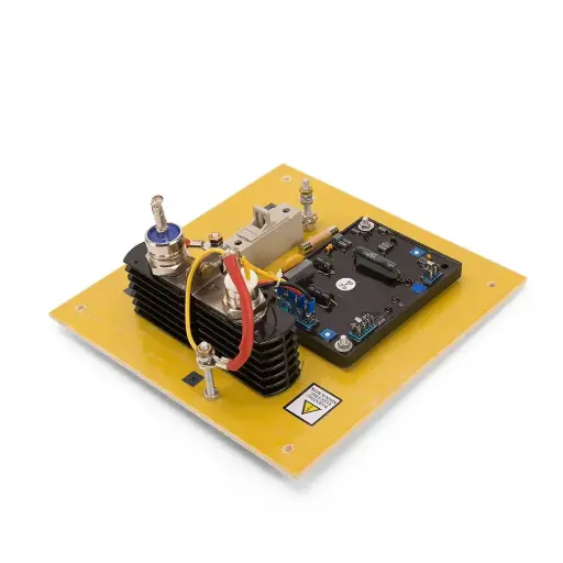 AVR - Regulador automático de tensión Kit 75-A
