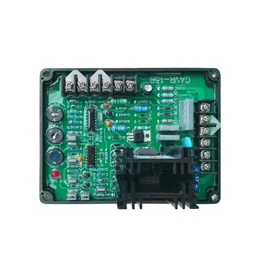 AVR - Regulador automático de tensão GAVR-15 B